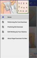 Kegel exercises for men PRO 2018 Affiche