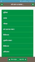 চর্ম রোগ ও ত্বকের সমস্যা Poster