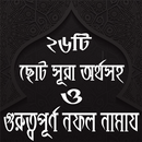 ছোট সূরা ও নফল নামায APK