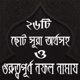 ছোট সূরা ও নফল নামায icono