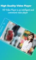 برنامه‌نما HD Video Player 3D - Pro 2018 عکس از صفحه