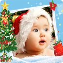 Merry Christmas Photo Frames - Santa Image Editor APK