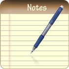 Office Notepad - Schnell organisierte Sticky Class Zeichen