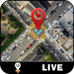 GPS-Live-Karte und Street View - Satellitennavigat