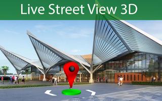 Live Map & Street View – Satellite Navigator screenshot 1