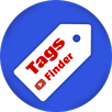 Tags finder aplikacja