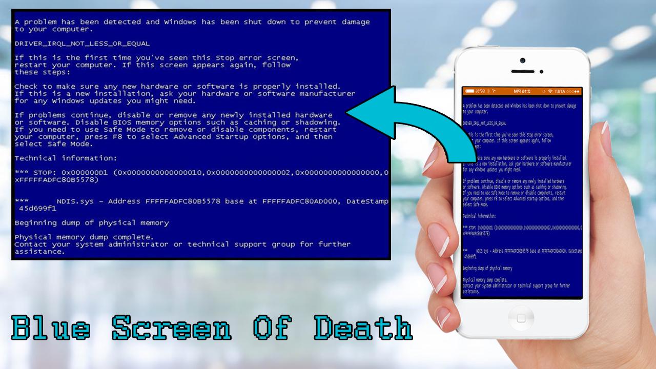 BSOD на андроид. BSOD синий экран смерти. Синий экран смерти на телефоне. Экран смерти андроид.