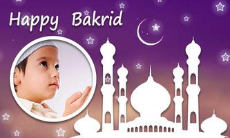 Bakrid  & Eid ul-Adha Mubarak  poster