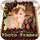 ikon Cake Photo Frames