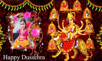 Dussehra Photo Frames Affiche