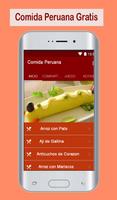 Comida Peruana скриншот 3