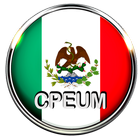 Constitución Mexicana ikon