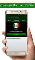 برنامه‌نما Constitución Mexicana عکس از صفحه