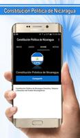 Constitucion  Politica de Nicaragua capture d'écran 3