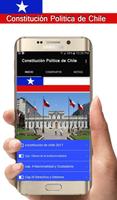 Constitucion Politica de Chile Affiche