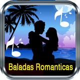 Baladas Romanticas en Español иконка