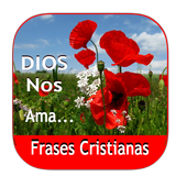 Christian Phrases with Free Image icon