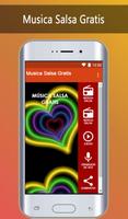 Musica Salsa Gratis captura de pantalla 1