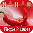 Piropos Picantes aplikacja