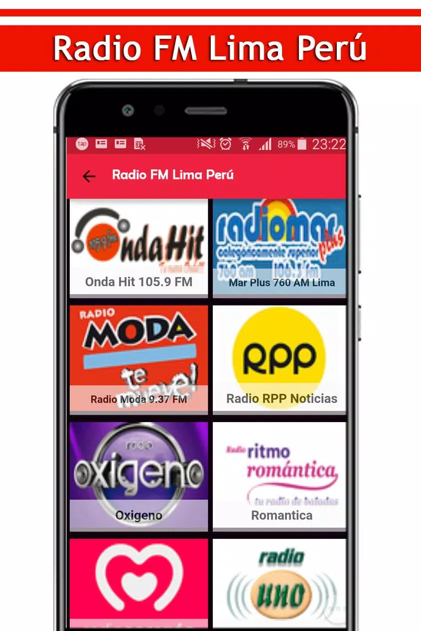 Radio FM Lima for Android - APK Download