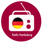 Radio Hamburg আইকন
