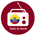 Radios de Manabi icône