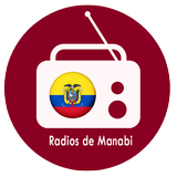 آیکون‌ Radios de Manabi
