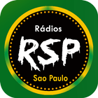 Radios de Sao Paulo ikona