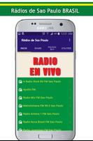 Radios de Sao Paulo スクリーンショット 3