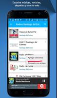 Radios of Santiago del Estero screenshot 1