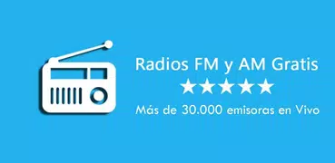 Radios AM y FM