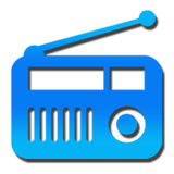 Radios AM y FM アイコン
