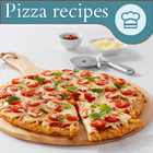 Pizza recipes ícone