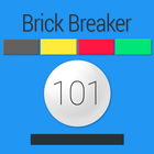 Brick Breaker 101 أيقونة