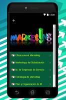 برنامه‌نما Marketing Course عکس از صفحه