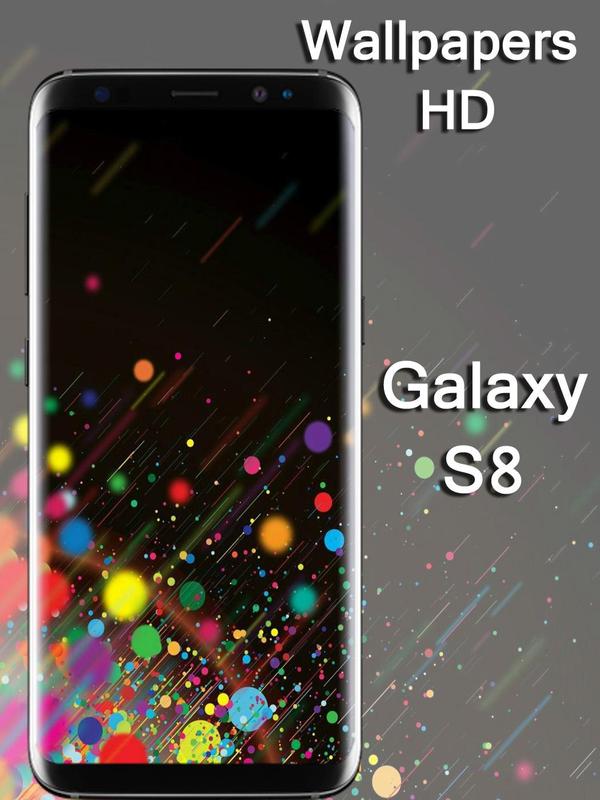 Galaxy S8 Wallpapers Fur Android Apk Herunterladen