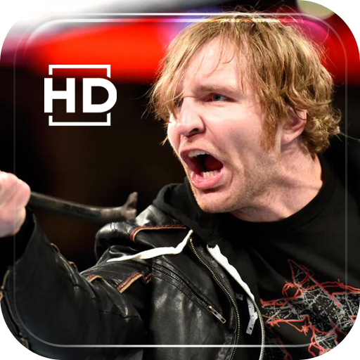 Dean Ambrose Wallpapers