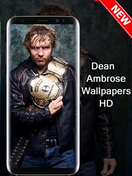dean ambrose wallpapers for android apk download