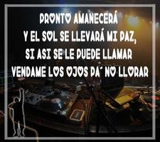 Frases de Rap تصوير الشاشة 1