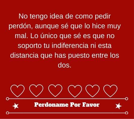 Frases De Reconciliacion De Amor Para Pedir Perdon Novio Novia Pareja Largas Cortas 4 En 2020 Imagenes De Perdon Pedir Perdon Frases