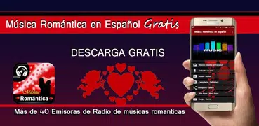 Musica Romantica en Español Gratis