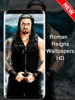 Roman Reigns Wallpaper اسکرین شاٹ 3