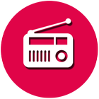 AM FM Radio Free - AM FM Radio Tuner For Free أيقونة