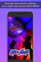 Disco Music poster