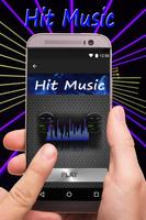 برنامه‌نما Hit music عکس از صفحه
