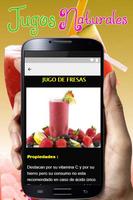 Jugos Naturales screenshot 2