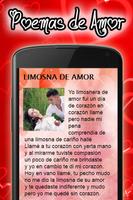 1 Schermata Poemas de Amor