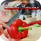 Recetas de Comida Peruana Zeichen