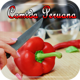 Recetas de Comida Peruana icône