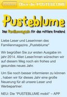 Pusteblume screenshot 1